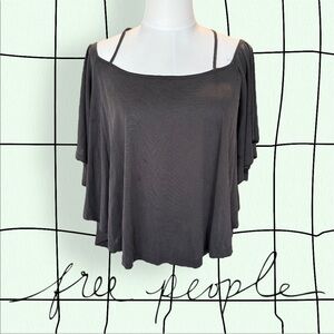 free people flowy top